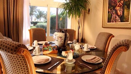 Villa Luxor Sea Front