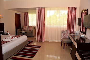 Family Room Connected