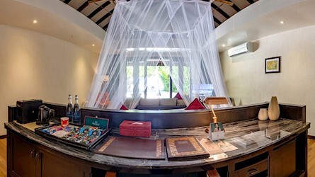 Two Bedroom Family Beach Villa