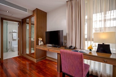 Two Bedroom Island Duplex