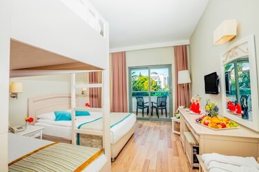 Bunkbed Room