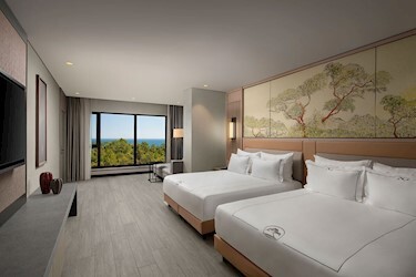 Grand Suite Unique Sea View