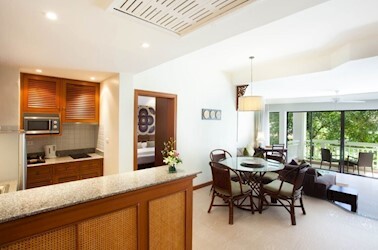 One Bedroom Suite