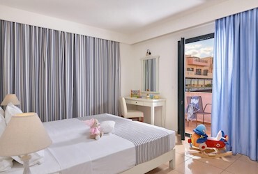 Two Bedrooms Family Suite