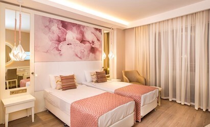 Standard Room River Side