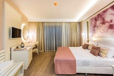 Standard Room River Side