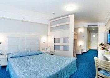 Family Room with Bunkbed