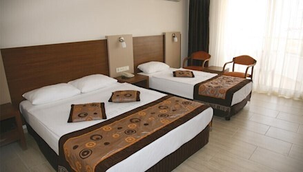 Standard Room Land View