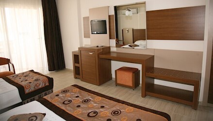 Standard Room Land View