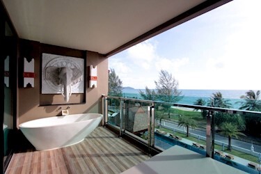 Deluxe Sea View