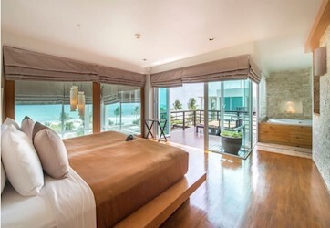 Two Bedrooms Pool Residence