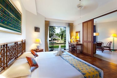 Two Bedrooms Suite