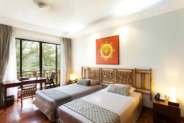 Two Bedrooms Suite