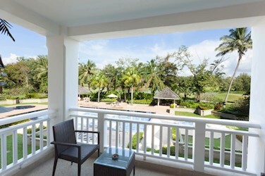 Two Bedrooms Suite
