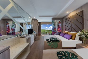 Standard Room Be Trendy Side Sea View