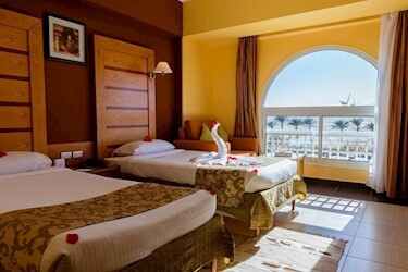 Economy Room
