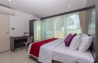 King Suite