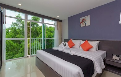 Superior Garden View