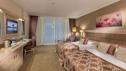 Standard room