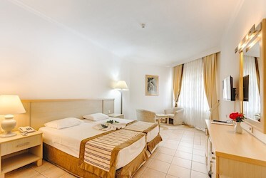 Standard Room Sea Side