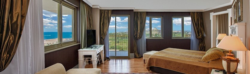 Presidential Suite