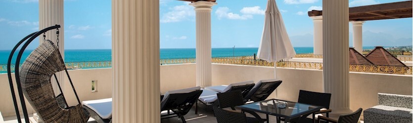 Presidential Suite