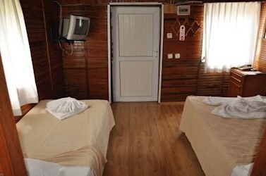 Bungalow Room