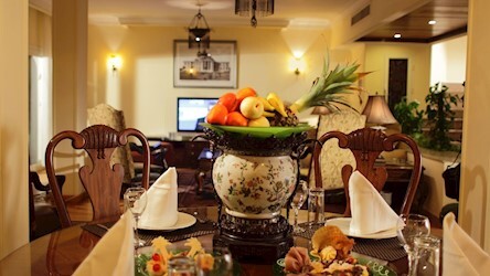 Villa Cairo Sea Front